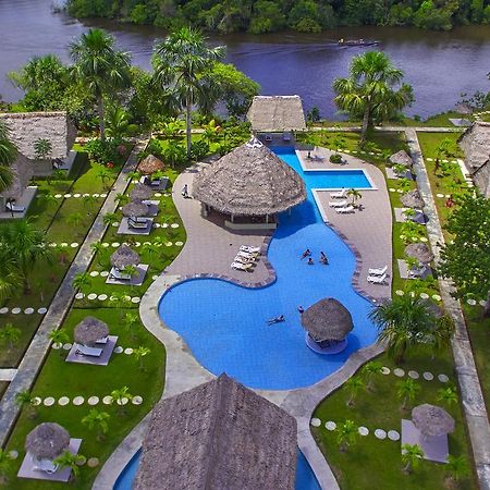 Irapay Amazon Lodge - Asociado Casa Andina Ікітос Екстер'єр фото