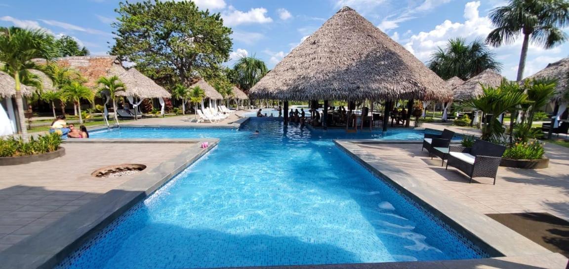 Irapay Amazon Lodge - Asociado Casa Andina Ікітос Екстер'єр фото