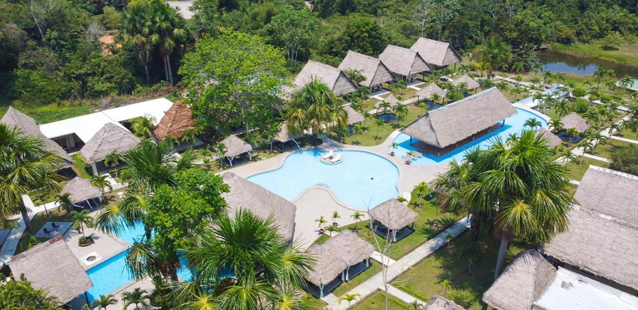 Irapay Amazon Lodge - Asociado Casa Andina Ікітос Екстер'єр фото