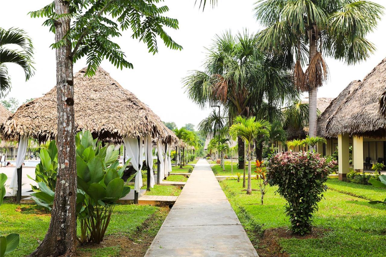 Irapay Amazon Lodge - Asociado Casa Andina Ікітос Екстер'єр фото