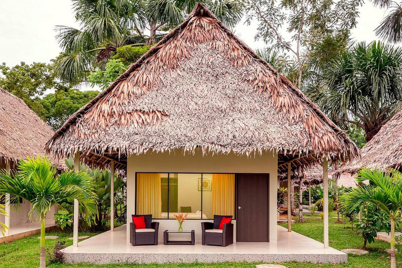Irapay Amazon Lodge - Asociado Casa Andina Ікітос Екстер'єр фото