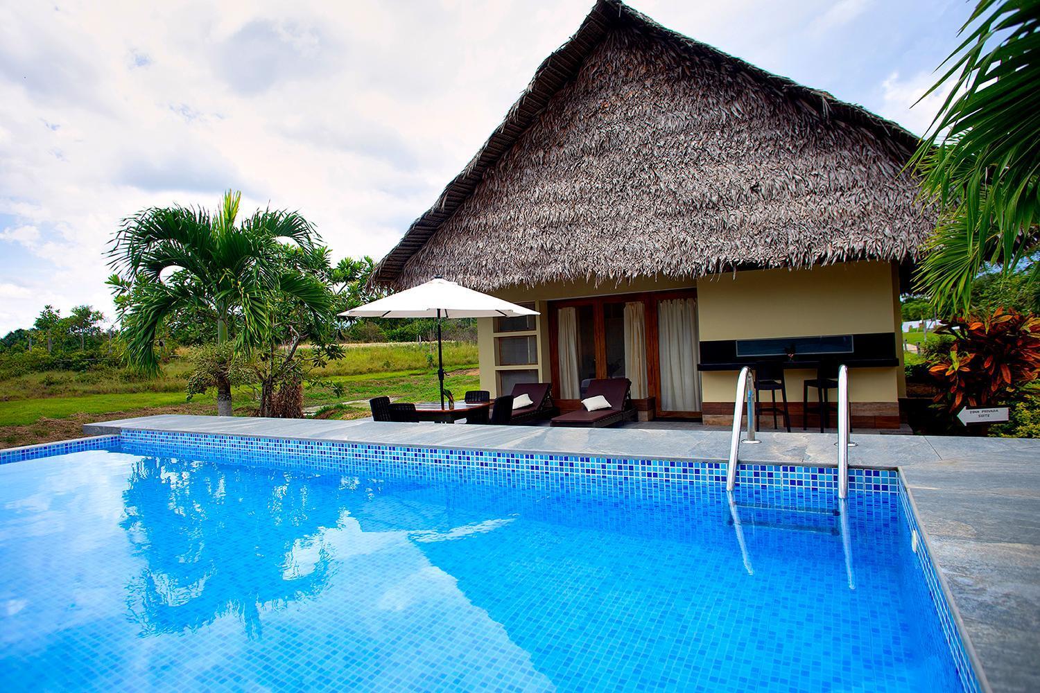 Irapay Amazon Lodge - Asociado Casa Andina Ікітос Екстер'єр фото