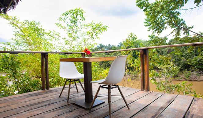 Irapay Amazon Lodge - Asociado Casa Andina Ікітос Екстер'єр фото