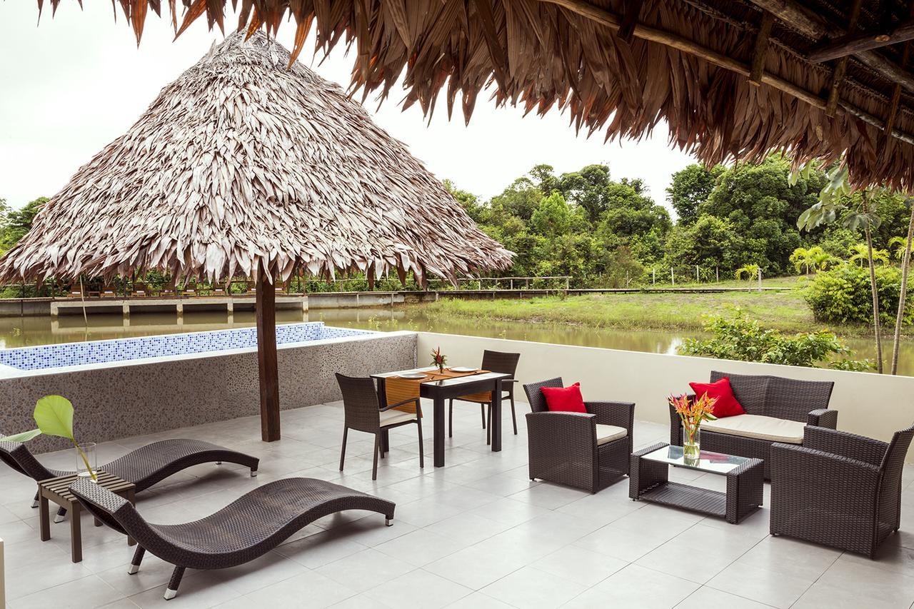 Irapay Amazon Lodge - Asociado Casa Andina Ікітос Екстер'єр фото