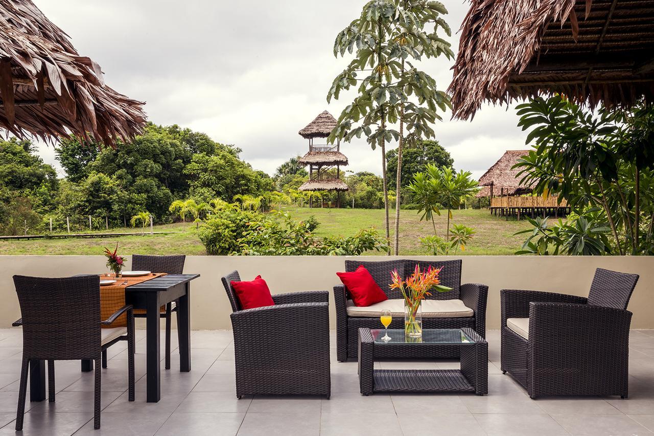 Irapay Amazon Lodge - Asociado Casa Andina Ікітос Екстер'єр фото
