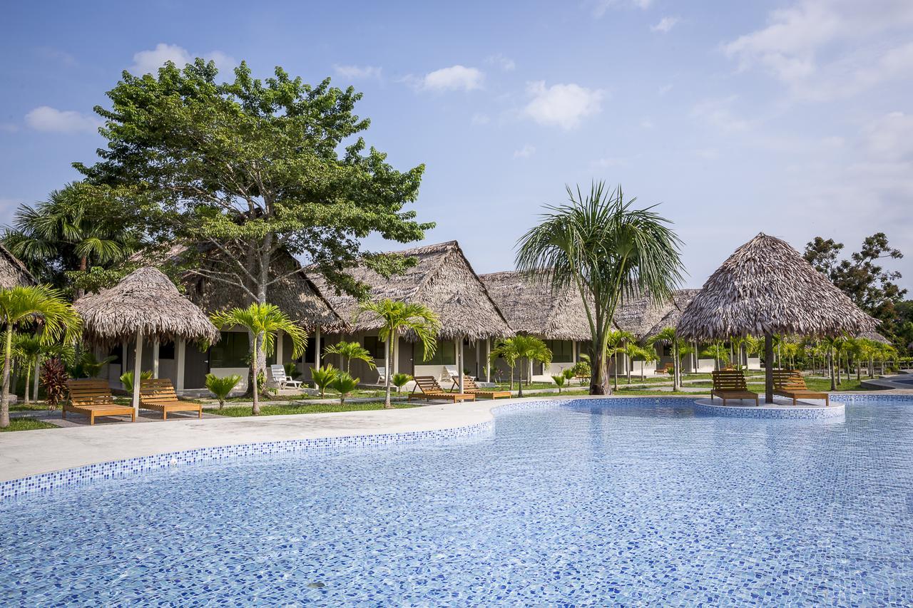 Irapay Amazon Lodge - Asociado Casa Andina Ікітос Екстер'єр фото