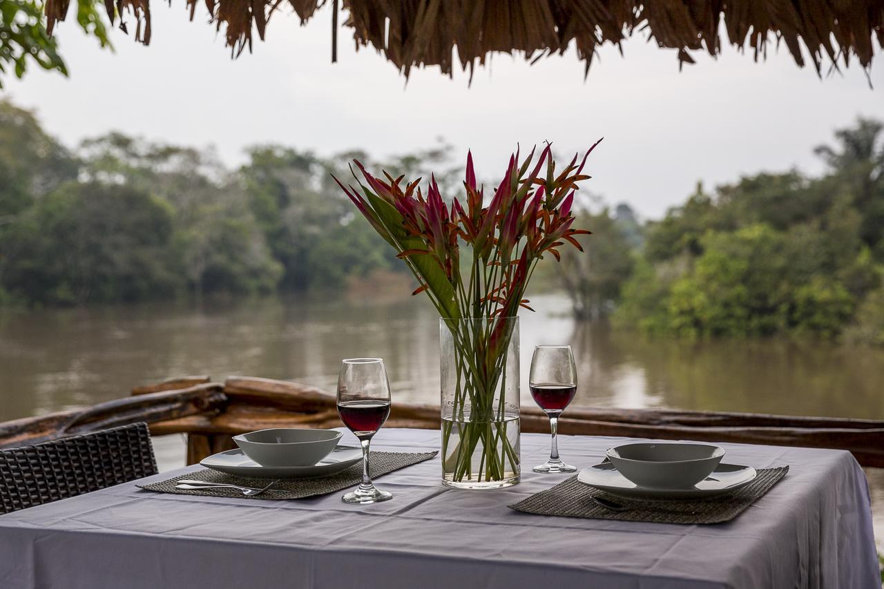 Irapay Amazon Lodge - Asociado Casa Andina Ікітос Екстер'єр фото