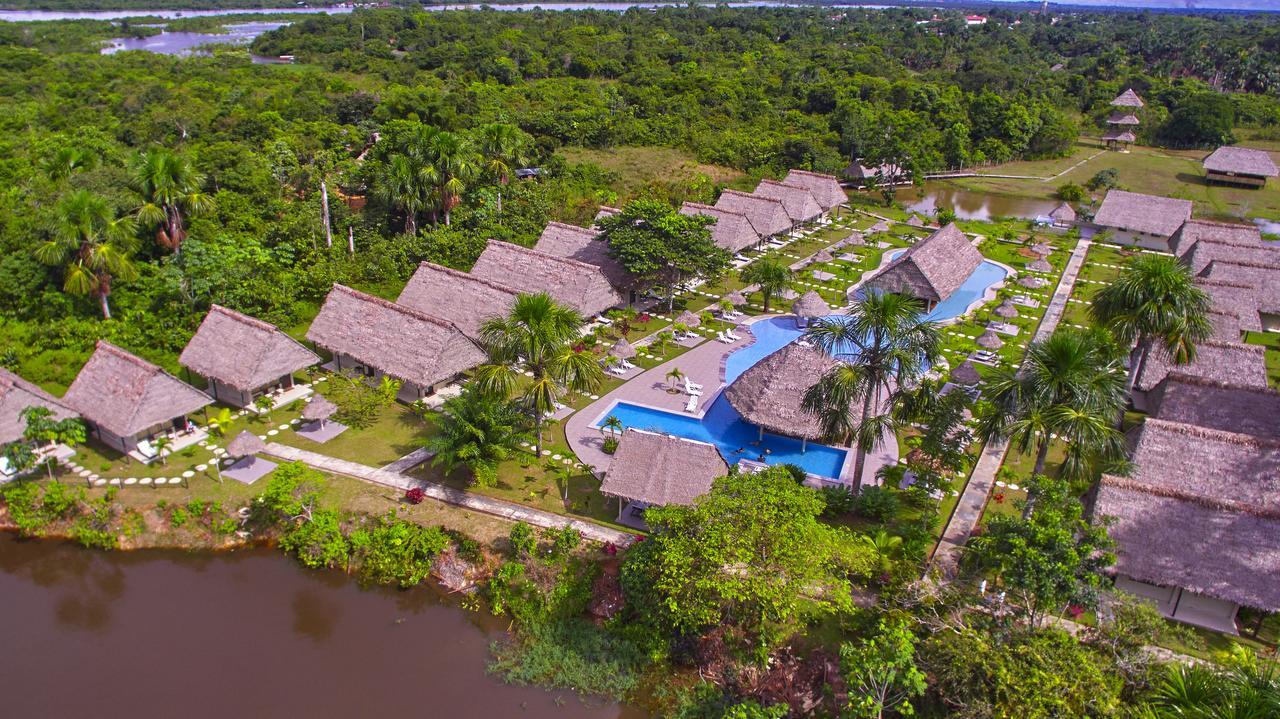 Irapay Amazon Lodge - Asociado Casa Andina Ікітос Екстер'єр фото