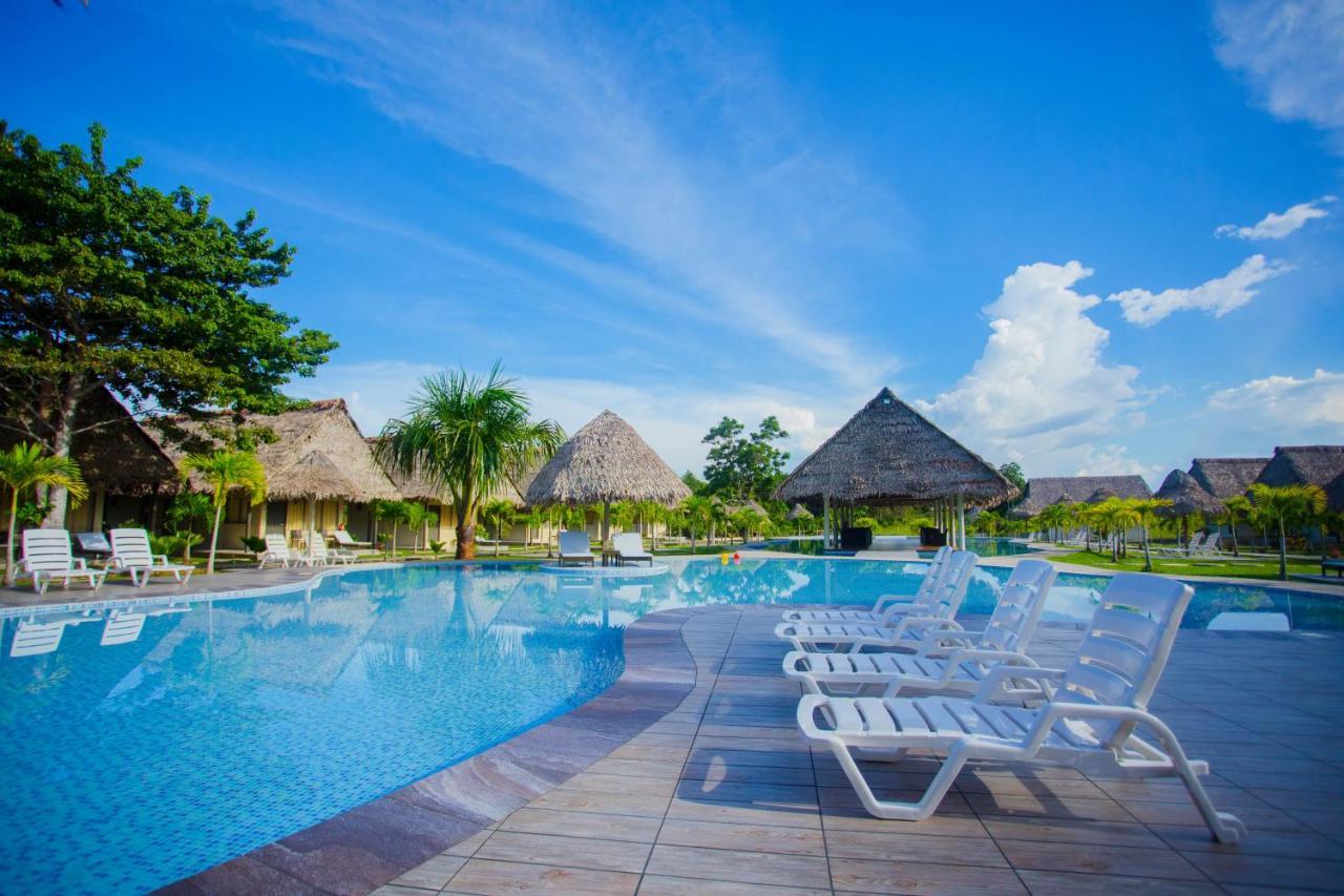Irapay Amazon Lodge - Asociado Casa Andina Ікітос Екстер'єр фото