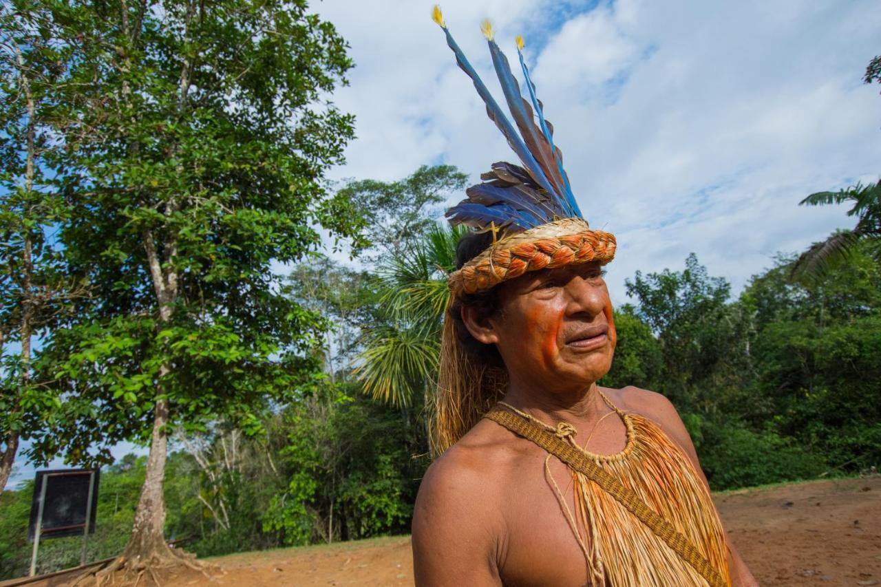 Irapay Amazon Lodge - Asociado Casa Andina Ікітос Екстер'єр фото