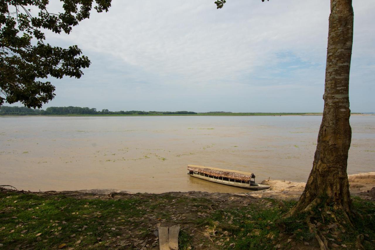 Irapay Amazon Lodge - Asociado Casa Andina Ікітос Екстер'єр фото