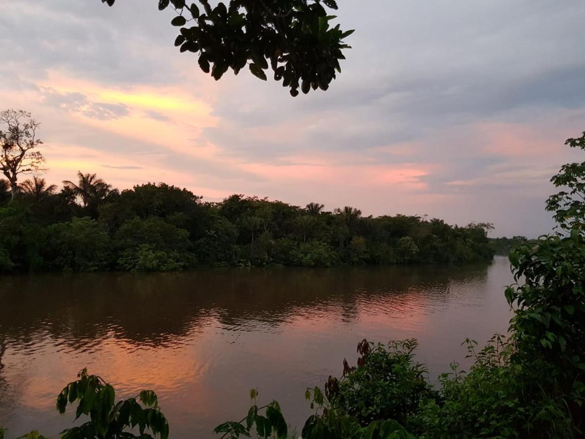 Irapay Amazon Lodge - Asociado Casa Andina Ікітос Екстер'єр фото