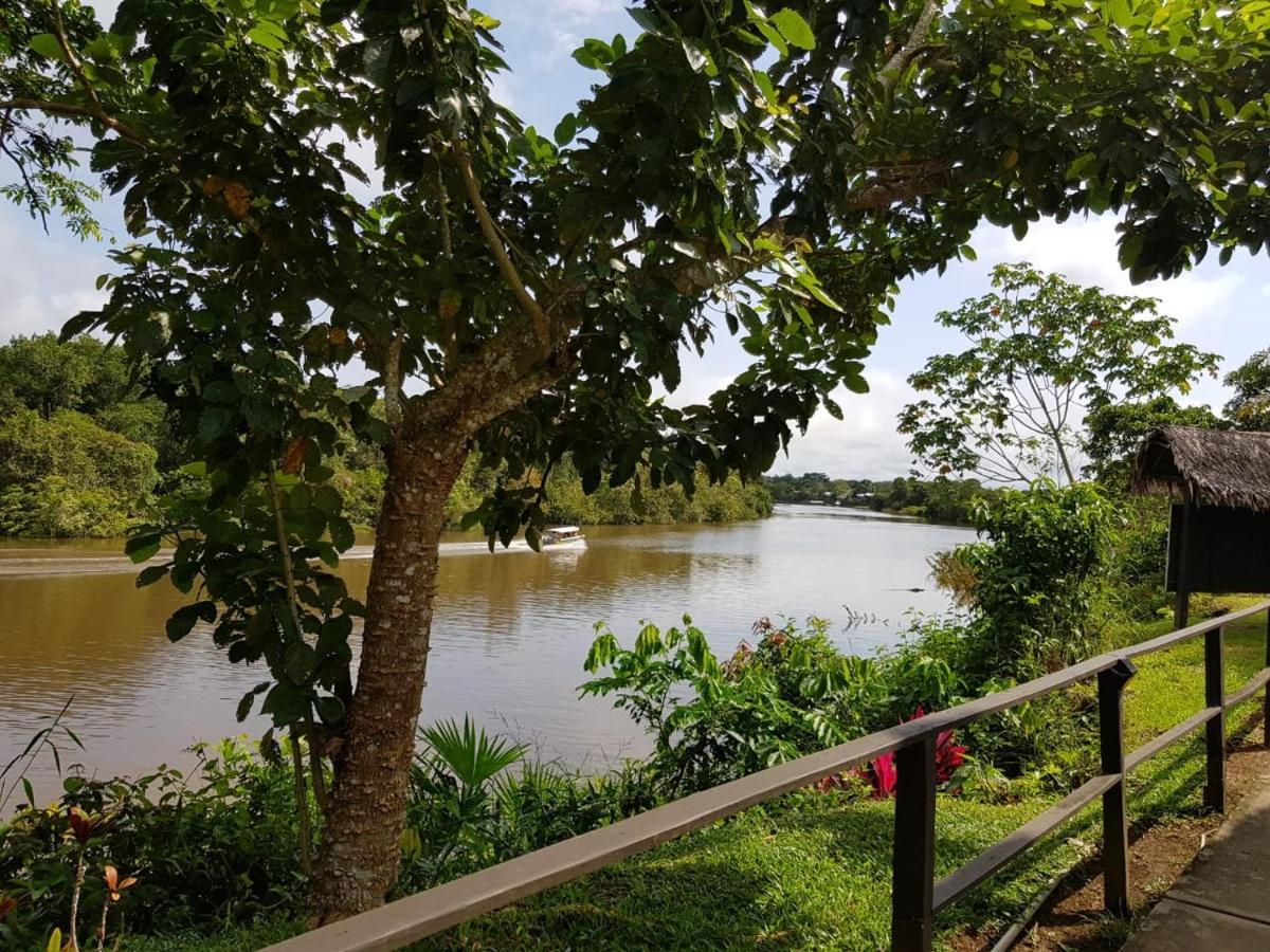 Irapay Amazon Lodge - Asociado Casa Andina Ікітос Екстер'єр фото